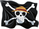 One Piece Asia Hunt Straw Hat Hunter