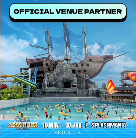 Legendary Venue: SplashMania